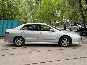 22 диски: Honda Inspire: 2003 г., 3 л, Автомат, Бензин, Седан — 6