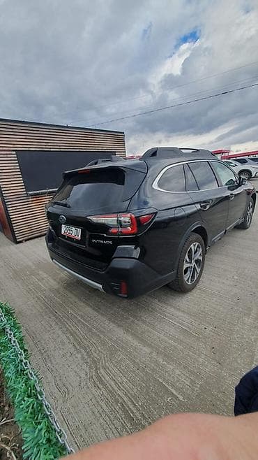 forester 2020: Subaru Outback: 2020 г., 2.5 л, Вариатор, Бензин, Универсал — 3