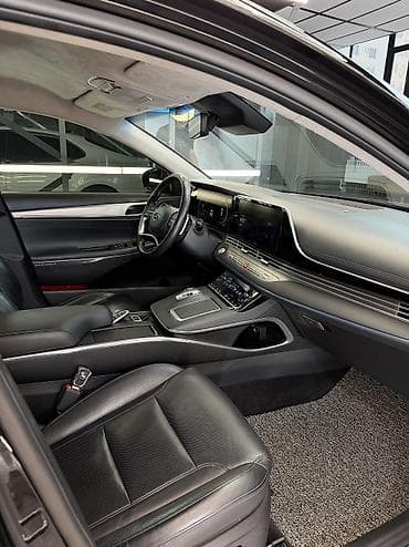 к5 3: Hyundai Grandeur: 2020 г., 2.4 л, Автомат, Гибрид, Седан — 10
