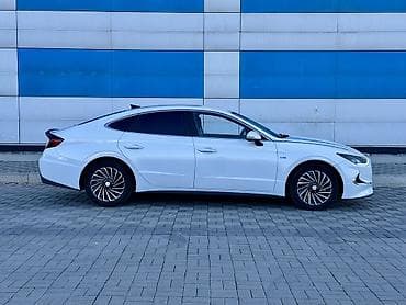 oc.lg: Hyundai Sonata: 2019 г., 2 л, Автомат, Гибрид, Седан — 7
