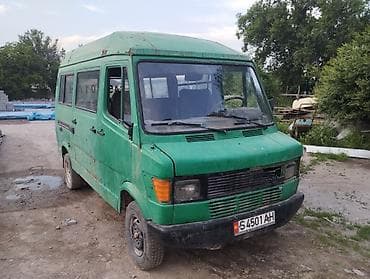 запчаст на даф: Mercedes-Benz T1: 1989 г., 2.3 л, Механика, Бензин, Фургон — 6