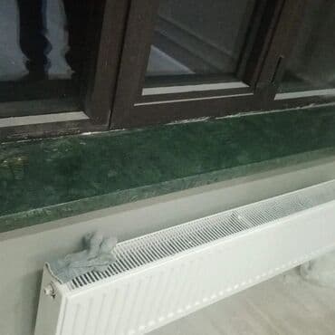 столешница на: Подоконники, На заказ, Гранит, Новый, Платная установка — 4