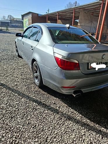 бмв 225: BMW 5 series: 2004 г., 2.5 л, Механика, Бензин, Седан — 3