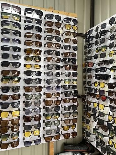 graffito cat.3p polarized: Солнцезащитные очки очки, Мужские, Прямоугольные, Линзы поляризованные, Новый — 1