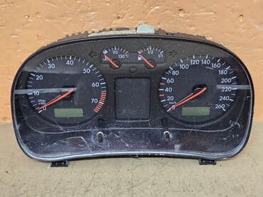 датчик спидометра гольф 4: Приборлор калканы Volkswagen 1998 г., Колдонулган, Оригинал, Германия — 2