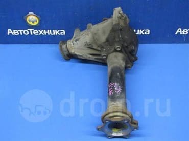 3ct: Передний Мост Toyota 1994 г., Б/у, Оригинал, Япония — 3