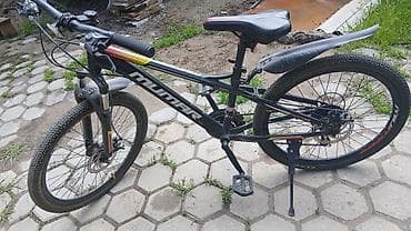 Горный велосипед, Рама XS (130 -155 см), Алюминий, Б/у
