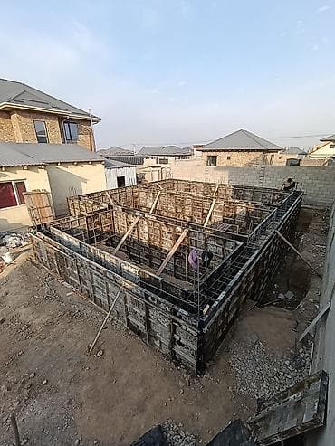 Фундамент Бесплатная консультация Больше 6 лет опыта