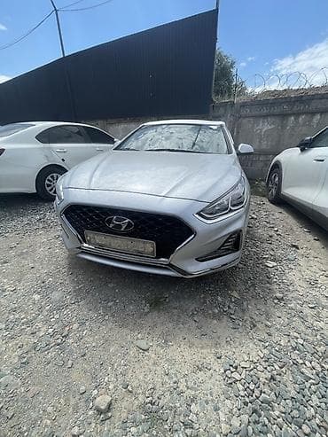 Hyundai Sonata: 2020 г., Автомат, Бензин, Седан