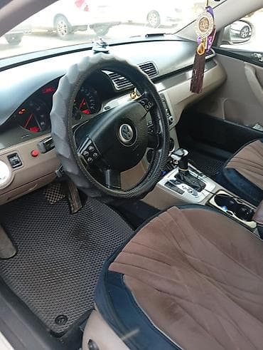 Volkswagen Passat: 2003 г., Автомат, Седан