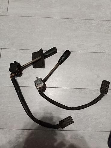 190: Переключатель поворотов гитара на мерседес 190 до 1986г — 2