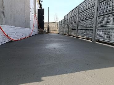 м111 2 2: Бетонная отмостка/дорожка вокруг дома - Монолитная заливка бетоном с — 2