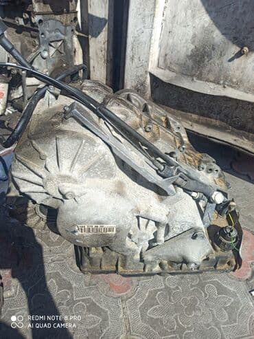 коробка автомат на матиз цена: Коробка передач Автомат Mercedes-Benz Б/у, Оригинал, Япония — 1