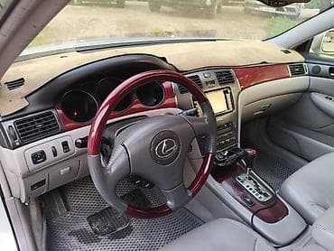 lexus es 3: Lexus ES: 2004 г., 3.3 л, Автомат, Бензин, Седан — 5