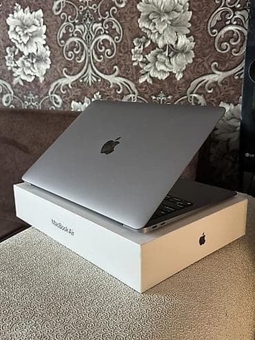 intel i9: Ультрабук, Б/у, Apple M1, ОЗУ, RAM: 8 ГБ, В рассрочку — 3