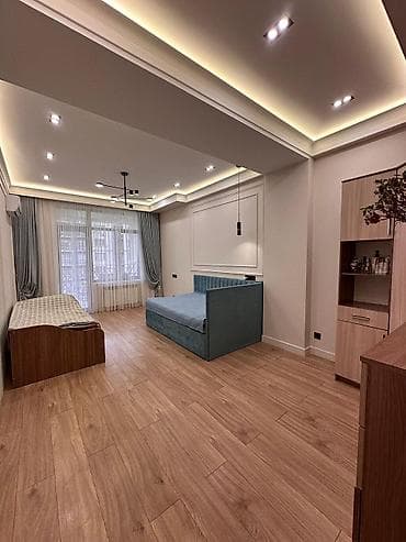 Продажа квартир: 4 комнаты, 148 м², Элитка, 7 этаж, Дизайнерский ремонт — 3