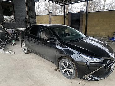 mazda xedos9: Toyota Levin: 2021 г., Гибрид, Седан — 3