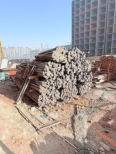 столы с регулируемой высотой: Телескопические стойки 3 метровые для опалубки перекрытий - Материал — 5