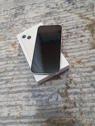 naruto ps4: IPhone 13, Б/у, 128 ГБ, Старлайт, Кабель, Коробка, 79 % — 5