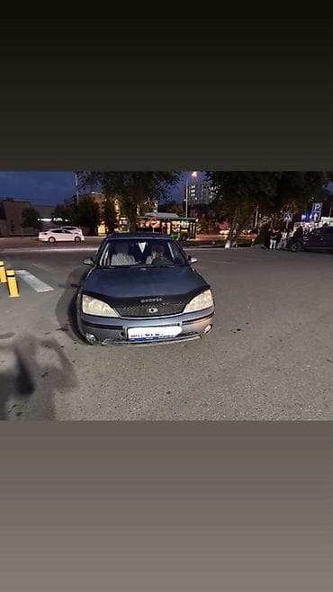 фонд мондео: Ford Mondeo: 2002 г., 1.8 л, Механика, Бензин, Седан — 3