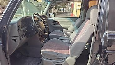 Ssangyong: Ssangyong Korando: 2000 г., 2 л, Автомат, Дизель, Внедорожник — 7