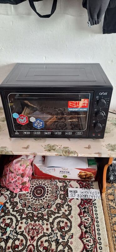 печь для хлеба: Духовка, Б/у, Самовывоз — 1