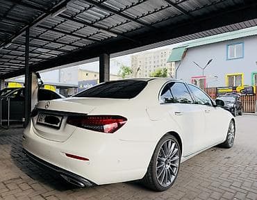 мерседес е212: Mercedes-Benz E-Class: 2021 г., 2 л, Автомат, Бензин, Седан — 5