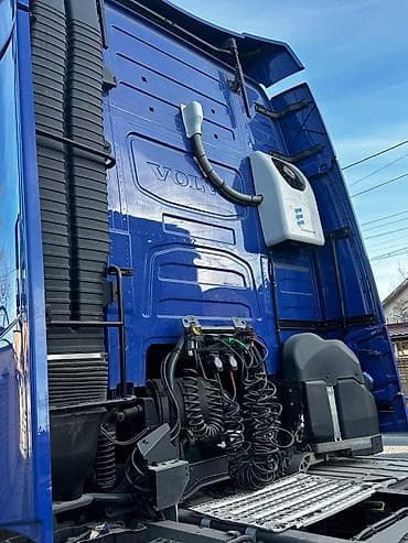 volvo ref: Тягач, Volvo, 2019 г., Без прицепа — 7