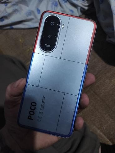 Poco M7, Новый, 256 ГБ, цвет - Серебристый, 2 SIM