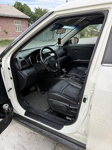 android авто: Ssangyong Tivoli: 2019 г., 1.6 л, Автомат, Бензин, Кроссовер — 4