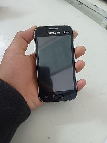 смартфоны алкатель: Samsung Galaxy J1 Mini, Б/у, 4 ГБ, цвет - Черный, 2 SIM — 1