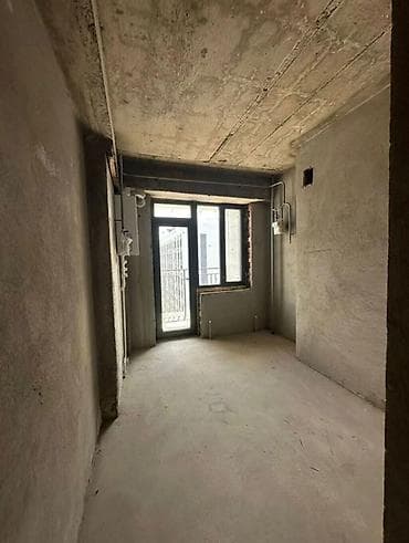 сдаю квартиру дордой моторс: 1 комната, 38 м², Элитка, 8 этаж, Готовая ПСО (под самоотделку) — 4