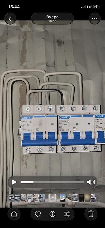 Электромонтаж и подключение электрооборудования под ключ - — 2