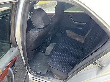x pipe: Mercedes-Benz C-Class: 1993 г., 2.2 л, Механика, Бензин, Седан — 5