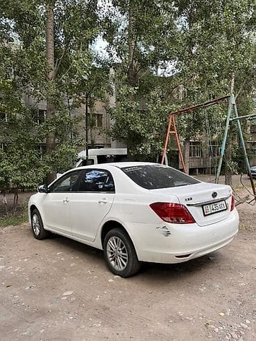 биайди е5: BYD E5: 2020 г., Автомат, Электромобиль, Седан — 2