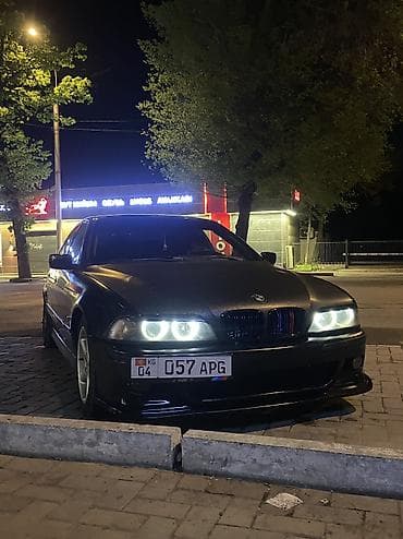 bmw 528i: BMW 5 series: 1999 г., 2.5 л, Автомат, Бензин, Седан — 8