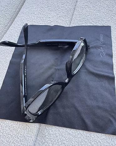 ray ban очки с камерой: Умные очки Ray‑Ban | Meta (Wayfarer) — Модель: Ray‑Ban Meta — 4