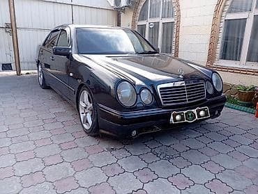 мерседес мл 320: Mercedes-Benz E-Class: 1997 г., 3.2 л, Автомат, Седан — 10