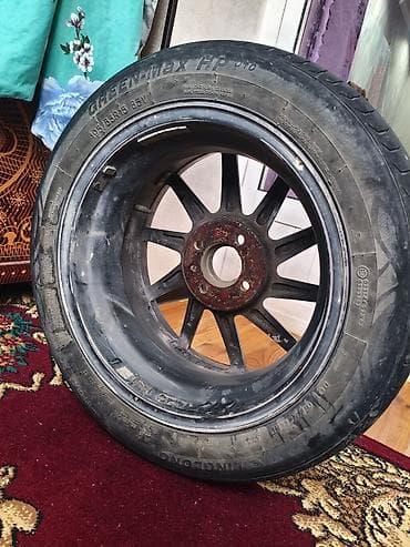 литые диски опель омега б: Колеса в сборе 195 / 55 / R 15, Легковые, Литые — 2