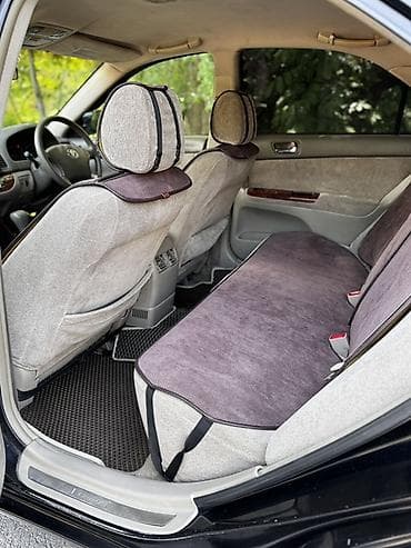 corolla 2004: Toyota Camry: 2002 г., 2.4 л, Автомат, Бензин, Седан — 9