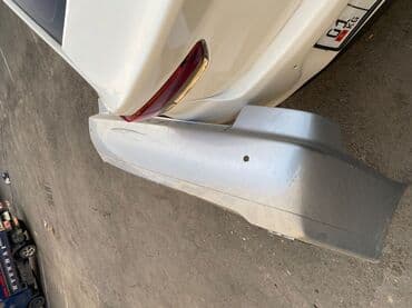 виды объектов недвижимости: Бампер Задний Honda, Оригинал — 3