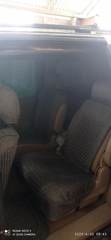 4а фе: Mazda MPV: 2003 г., 2.2 л, Автомат, Бензин, Минивэн — 5