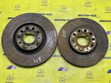 суппорт ауди а4: Тормоз дисктер комплектиси Audi Оригинал, Жапония — 2