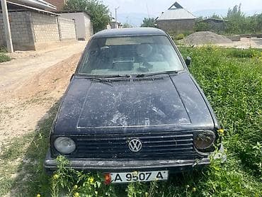 купить умные детские часы в бишкеке: Volkswagen Golf II, срочно сатылат 15000 нал. мотор коробка жакшы — 6
