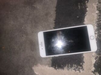 купить дисплей на айфон 6: IPhone 6s Plus, Колдонулган, 32 ГБ, Ак, 75 % — 6