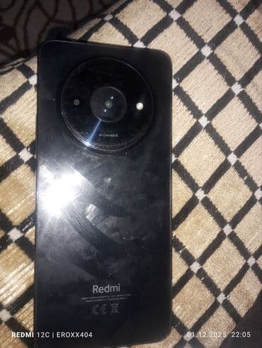 сяоми 12 цена бишкек: Redmi, Redmi A3, Колдонулган, 64 ГБ, түсү - Кара, 1 SIM, 2 SIM — 3