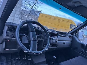 Volkswagen: Volkswagen Transporter: 1992 г., 1.9 л, Механика, Дизель, Фургон — 10