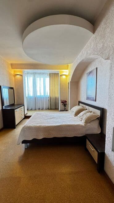 2 комнатные квартиры в бишкеке: 2 комнаты, 93 м², Элитка, 7 этаж, Евроремонт — 6