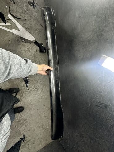 напольные вазы: Бампер Задний Hyundai — 2