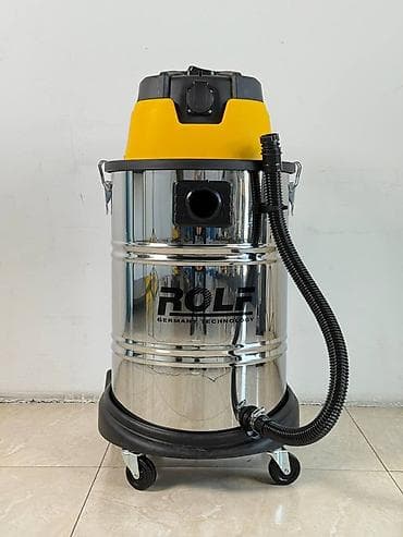 thor stainer: Промышленный пылесос ROLF (Germany Technology) Назначение: - Для — 1
